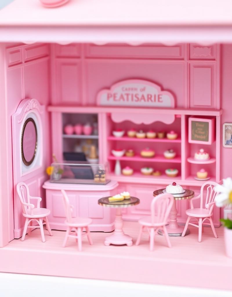 Build your tea salon